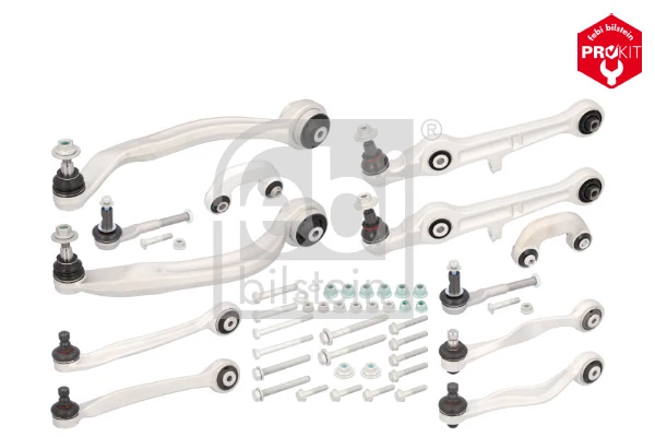 Control/Trailing Arm Kit, wheel suspension